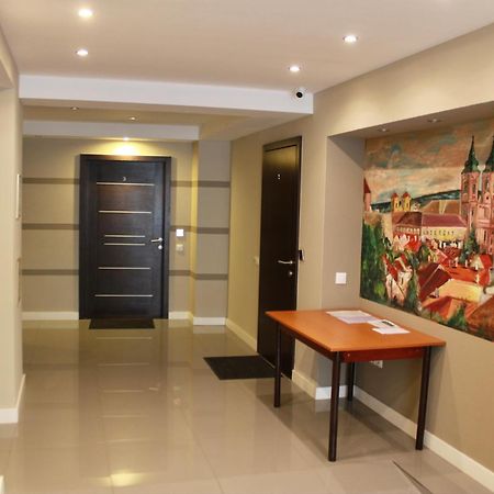 Klapka-Lak Apartman Eger Bagian luar foto