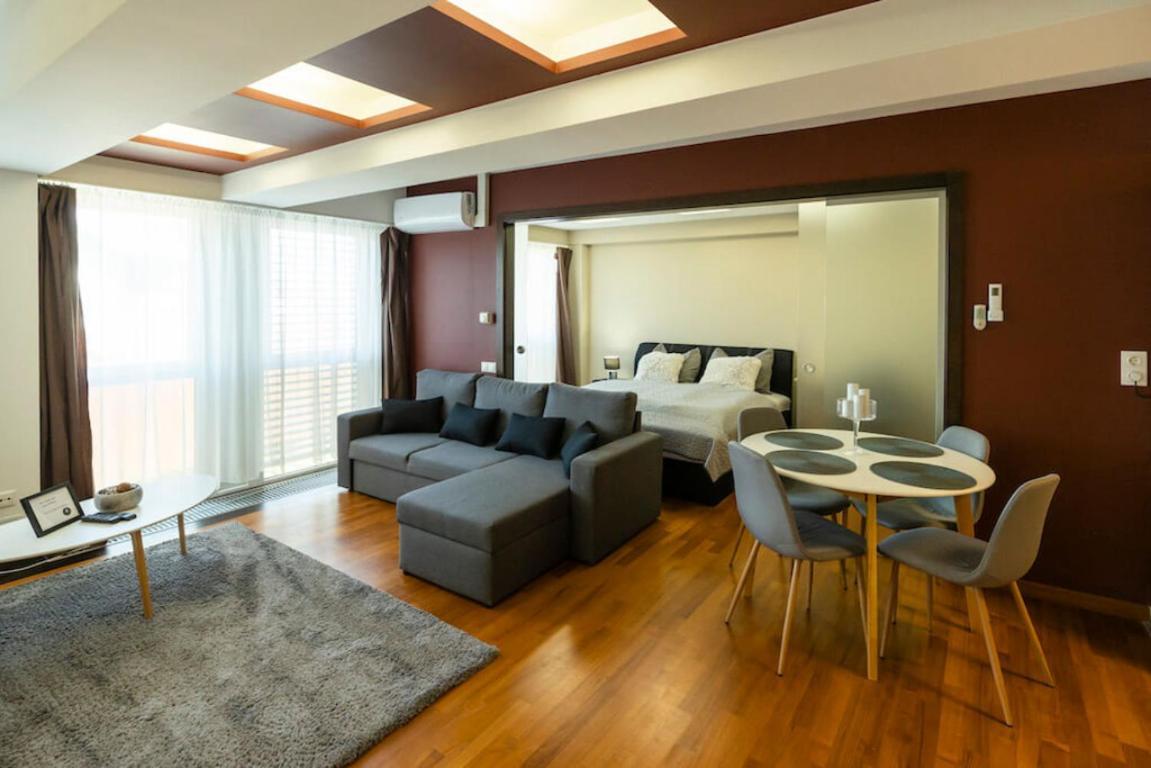 Klapka-Lak Apartman Eger Bagian luar foto