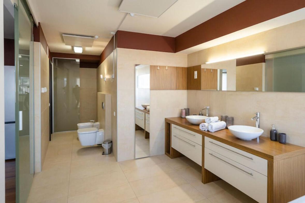 Klapka-Lak Apartman Eger Bagian luar foto