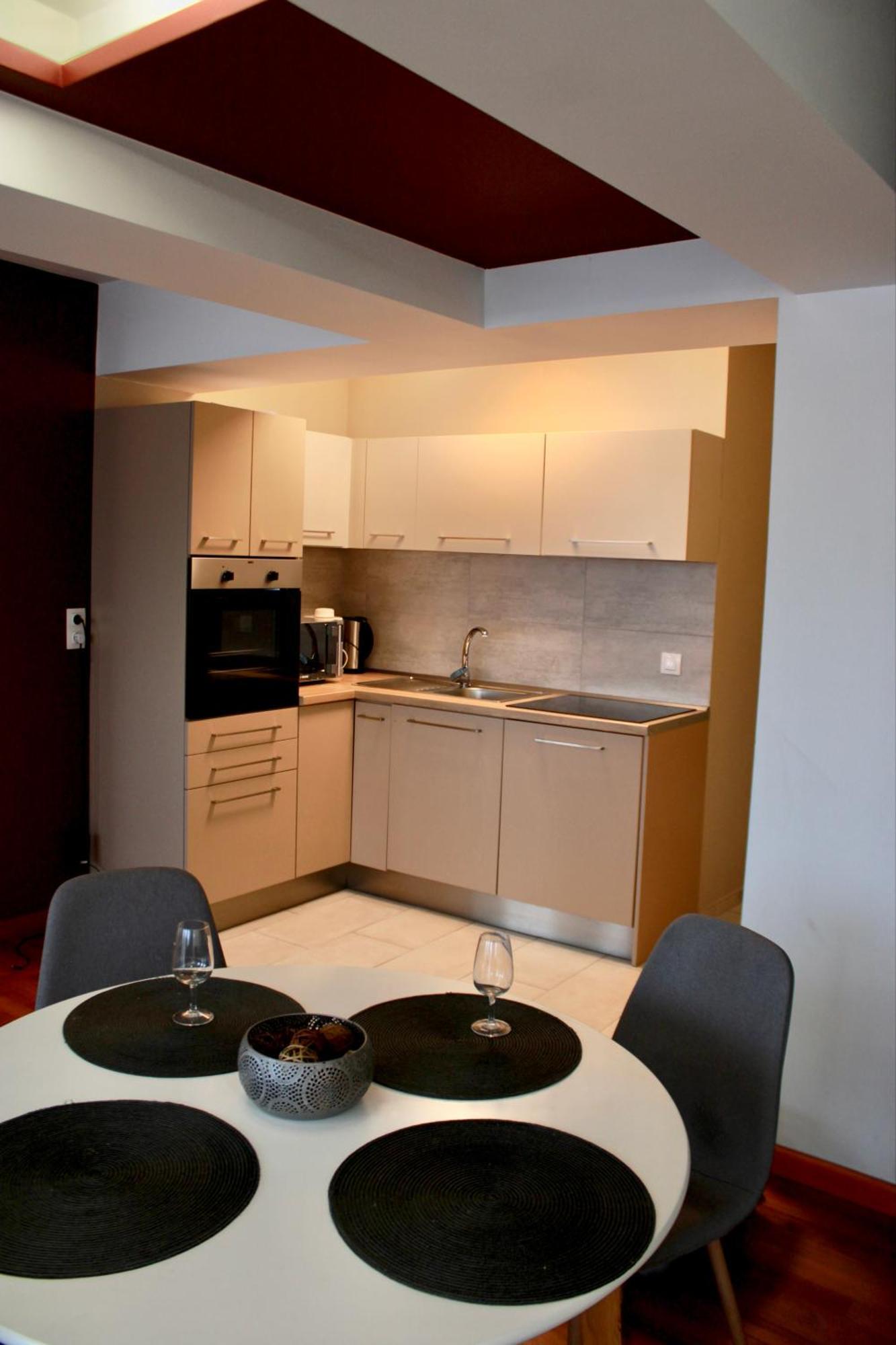Klapka-Lak Apartman Eger Bagian luar foto