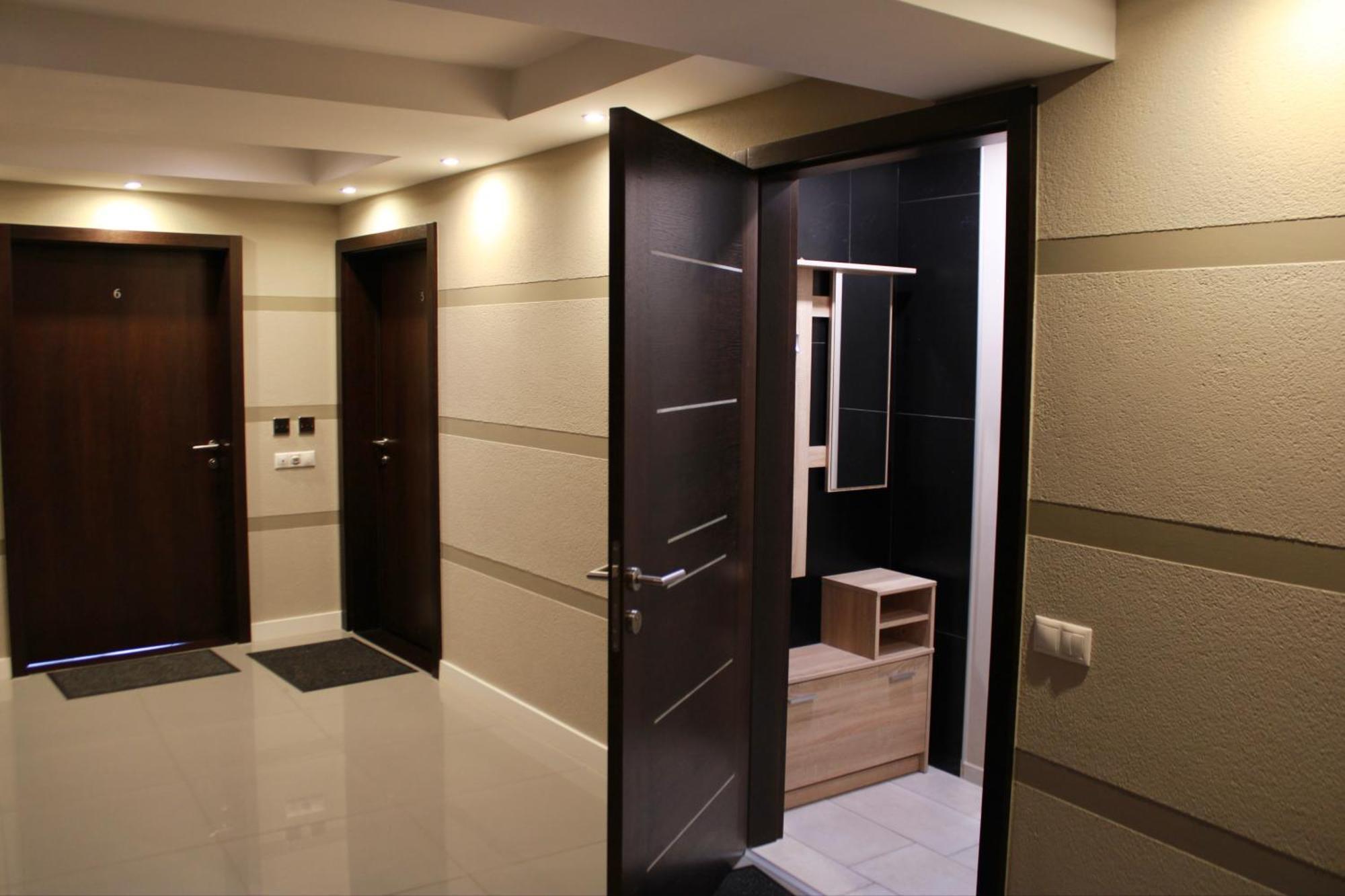 Klapka-Lak Apartman Eger Bagian luar foto